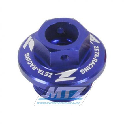 Ztka oleje nalvac - ZETA ZE89-2112 - Honda CRF150R+CR125+CR250+CRF250R+CRF450R + CRF450X+CRM250R+CRF250L+TRX450R/RX + Yamaha YZ80+YZ85+YZ125+YZ250+YZF250+YZF450 + WRF250+WRF450+WR250R+WR250X+YFZ450 + Kawasaki KLX250 - modr