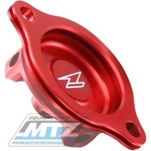 Vko olejovho filtru - ZETA ZE90-1073 - Honda CRF450R / 02-08 + CRF450X / 05-17 - erven