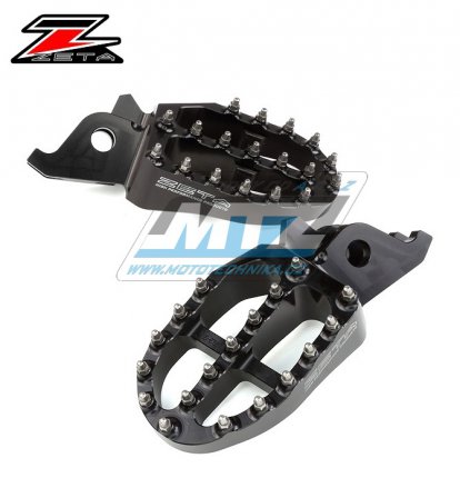 Stupaky ZETA Racing Alu - ZETA ZE93-1020 - Honda CR125+CR250 / 02-07 + CRF150R / 07-25 + CRF250R+CRF450R / 02-25 + CRF250RX+CRF450RX+CRF250X+CRF450X + CRF250L+CRF300L + CRF250Rally + CRF450L