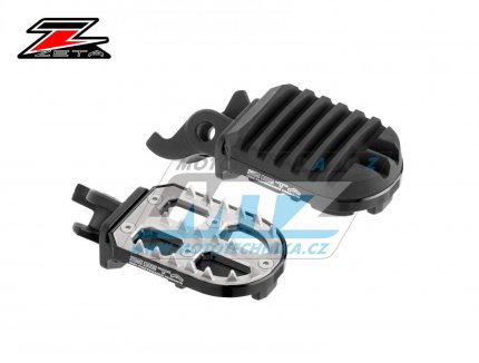 Stupaky ZETA Racing Alu - ZETA ZE93-1022 - Honda CR125+CR250 / 02-07 + CRF150R / 07-25 + CRF250R+CRF450R / 02-25 + CRF250RX+CRF450RX+CRF250X+CRF450X + CRF250L+CRF300L + CRF250Rally + CRF450L - ern