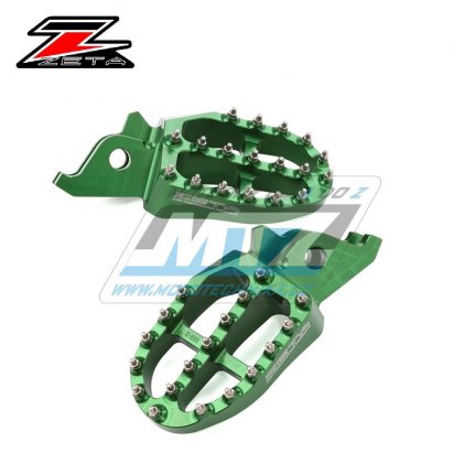 Stupaky ZETA Racing Alu - ZETA ZE93-1224 - Kawasaki KXF250+KX250 / 05-24 + KXF450+KX450 / 06-24 + KX250 / 05-08 + KLX450R + KX250X+KX450X