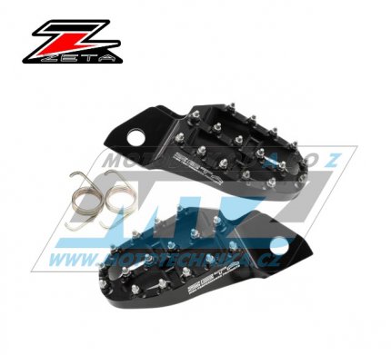 Stupaky ZETA Racing Alu - ZETA ZE93-1699 - Yamaha YZ125+YZ250 / 87-96 + YZ490+YZ500 / 87-93 + YZ80 / 96-01 + WR200+WR250 / 90-97 + WR500 / 87-93 + TTR110+TTR125+TTR250