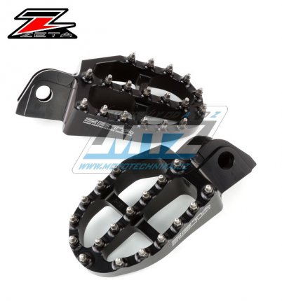 Stupaky ZETA Racing Alu - ZETA ZE93-1810 - KTM SX+SXF+EXC+EXCF + 50SX+65SX+85SX + 690+790 Adventure+Enduro+SMC + 950+990+1050+1090+1190+1290 Adventure+SMC+SuperEnduro + Beta RR 2T+4T / 10-19 + Gas-Gas / 18-20 + Sherco SE+SEF / 10-23 + Husqvarna+Husa