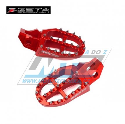 Stupaky ZETA Racing Alu - ZETA ZE93-1822 - KTM 85SX+125SX+150SX+250SX + 250SXF+350SXF+450SXF + 150EXC+250EXC+300EXC + 250EXCF+350EXCF+450EXC+500EXC + Husqvarna TC85+TC125+TC250 + FC250+FC350+FC450 + TE250+TE300 + FE250+FE350+FE450+FE501 + Gas-Gas MC