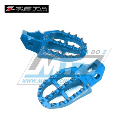 Stupaky ZETA Racing Alu - ZETA ZE93-1829 - KTM 85SX+125SX+150SX+250SX + 250SXF+350SXF+450SXF + 150EXC+250EXC+300EXC + 250EXCF+350EXCF+450EXC+500EXC + Husqvarna TC85+TC125+TC250 + FC250+FC350+FC450 + TE250+TE300 + FE250+FE350+FE450+FE501 + Gas-Gas MC