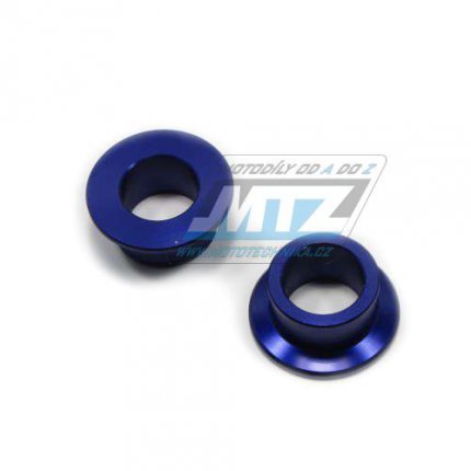 Rozprky na osu zadnho kola ZETA ZE93-3712 - Yamaha YZ125 / 02-20+YZ250 / 02-20+YZ250X / 16-20+YZF250 / 03-08+YZF250X / 15-20+YZF426 / 02-03+YZF450 / 03-08+YZF450X / 16-20+WRF250 / 03-20+WRF450 / 05-20 - modr