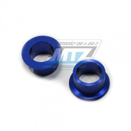 Rozprky na osu zadnho kola ZETA ZE93-3752 - Yamaha YZF250 / 09-25+YZF450 / 09-25 - modr