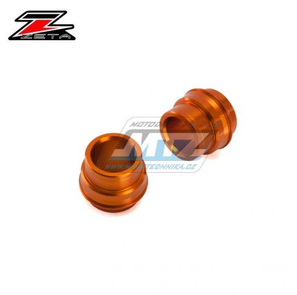 Rozprky pednho kola ZETA ZE93-3824 - KTM 125SX+150SX+250SX / 15-24 + 250SXF+350SXF+450SXF / 15-24 + 125EXC+200EXC+250EXC+300EXC / 16-24 + 250EXCF+350EXCF+450EXC+500EXC / 16-24 + Husqvarna TC+TC+FE+FC + Gas-Gas - oranov