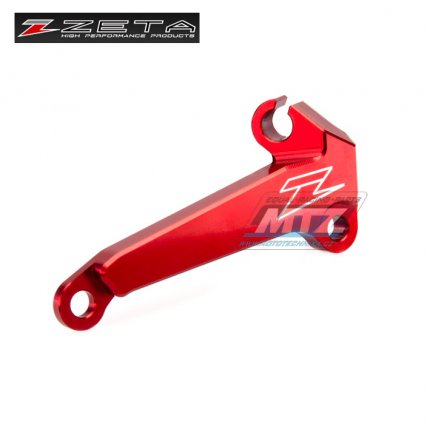 Vodtko spojkovho lanka ZETA ZE94-0121 - Honda CRF250R / 14-17 - erven