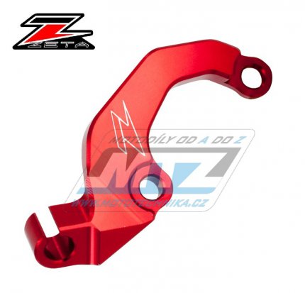 Vodtko spojkovho lanka ZETA ZE94-0151 - Honda CRF450R / 15-16 - erven