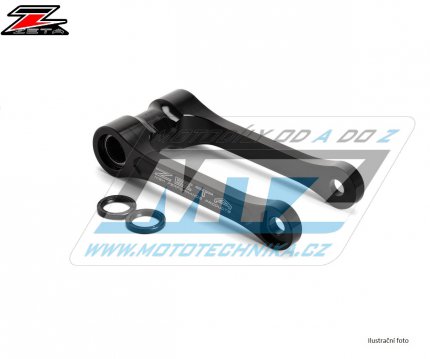 Kost pepkovn ZETA RSL-LOW Lowering Link Kit - ZETA ZE56-05270 - Kawasaki KXF450 / 17-18 ern