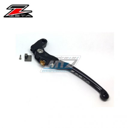 Pka Spojky vklopn ZETA-PILOT (zvodn proveden ern) - ZETA ZS61-2415 - Suzuki GSX-R1000 / 05-06 + GSX-R1000 / 09-20 + GSX-S1000+GSX-S1000F / 15-20 + GSX-R600 / 06-19 + GSX-R750 / 06-19 KATANA / 19-20 + Yamaha FZ1+FZ1N+FZ1S / 06-16 + FZ6+FZ6R+F