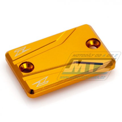 Kryt brzdov ndobky pedn/zadn ZETA ZS86-0114 - Honda PCX150+CB500F+CB500X+CBR650F, VTR + Kawasaki Z250+Z300 + Suzuki GSXR600+SV650+GSR250+DL650 V-Strom+GSF1200 Bandit 1200+GSF1250 Bandit+GSX1300R Hayabusa - zlat