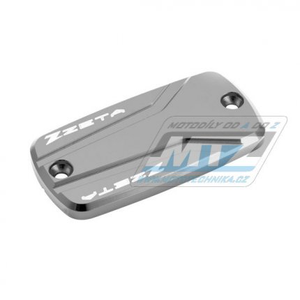 Kryt brzdov ndobky pedn a spojkov vko ZETA ZS86-0128 - Honda CB600F, CBR600F, CB650F, CBR650F, NC700X, NC750X, VFR800, CBR1000F, CB1100, CBR1100XX, ST1100, VFR1200X, CB1300, ST1300 - titanov