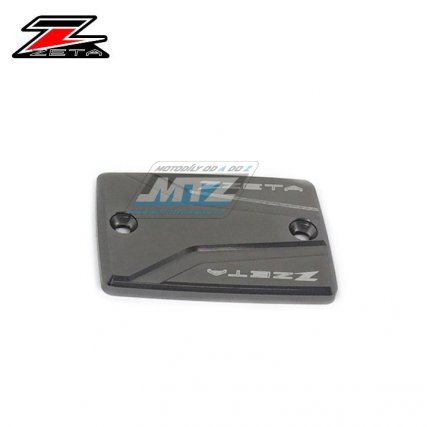 Kryt brzdov ndobky pedn / zadn a spojkov vko ZETA ZS86-0148 - Yamaha FZ1 / 01-05 + FJR1300 / 03 + XJR1300 / 98-15 + Kawasaki ZRX / 94-08 + ZRX-II / 95-06 + ZZR400 / 93-06 + ZR550 / 92-08 + ZX-6 / 92-01 + ZX-6R / 95-97 + Z750S / 05-07 + ZR-7 /