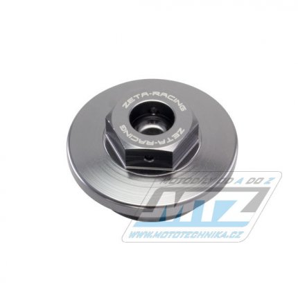 Ztka nalvac oleje M30x1,5 - ZETA ZS89-2208 - Kawasaki ZX6R, ZX9R, ZX10R, ZX14R, ZR7, Z750, Z1000 , Ninja 250, Ninja 300, ZRX1100, ZRX1200, ZZR1100, ZZR1200, ZZR1400 - titanov