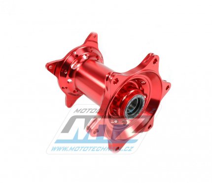 Nba zadn Z-WHEEL ASTELIGHT HUB - ZETA W41-11213 -  Honda CR125 / 02-07 + CR250 / 00-07 + CRF250R / 04-13 + CRF450R / 02-12 + CRF250X+CRF450X / 04-17 - erven