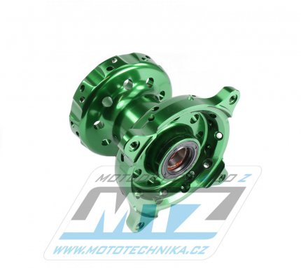 Nba pedn Z-WHEEL ASTELIGHT HUB - ZETA W41-21114 - Kawasaki KX125+KX250 / 06-08 + KXF250 / 06-20 + KXF450 / 06-18 + KLX450R / 08-15 - zelen