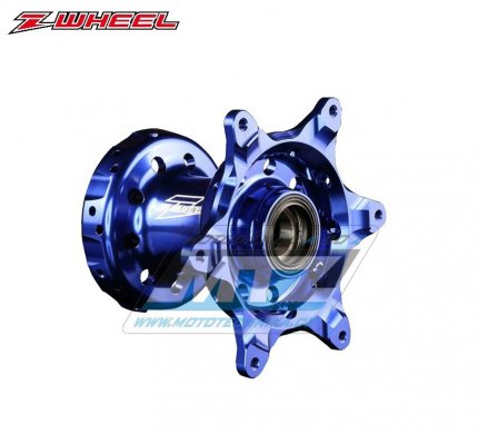 Nba pedn Z-WHEEL ASTELIGHT HUB - ZETA W41-41122 - Yamaha YZF250+YZF450 / 14-19 - modr